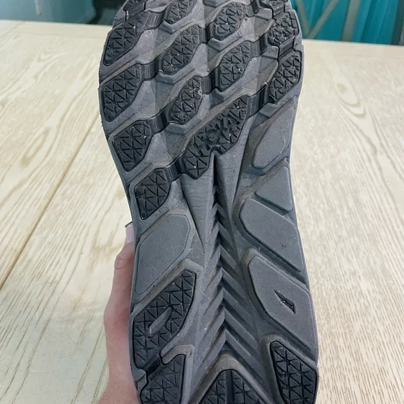 Hoka Black Men's Sneakers - Picture 8 of 12